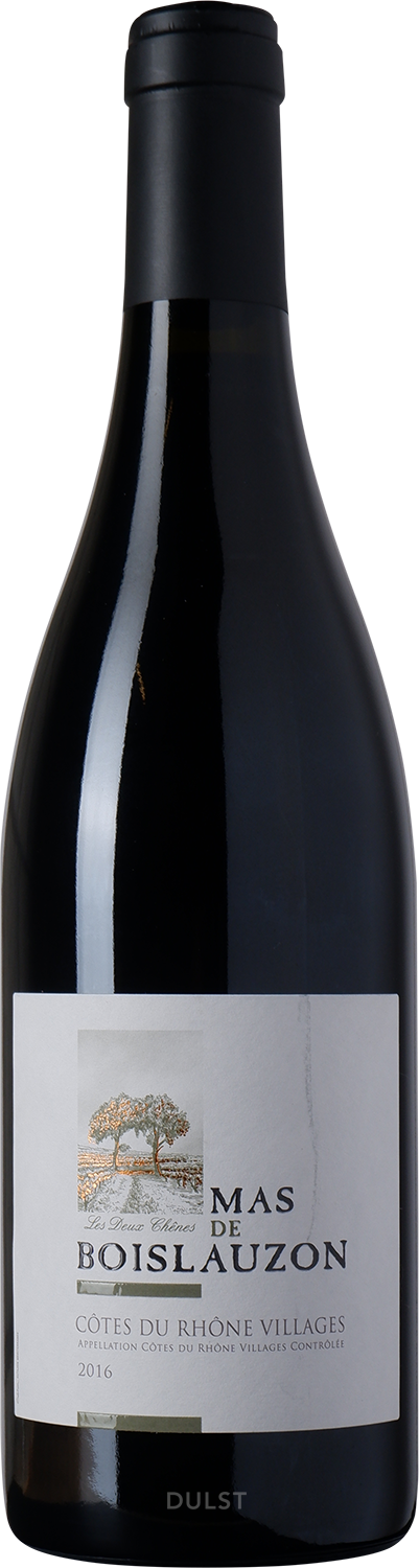 Domaine Mas de Boislauzon | Côtes du Rhône Villages | BIO