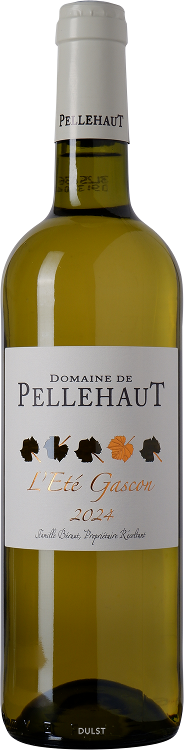 Domaine de Pellehaut - L'Eté Gascon Blanc | IGP Côtes de Gascogne Gros Manseng - Chardonnay