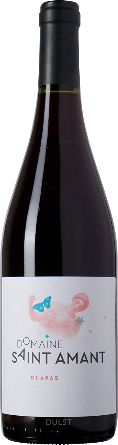 Domaine Saint Amant - Les Clapas | Côtes du Rhône
