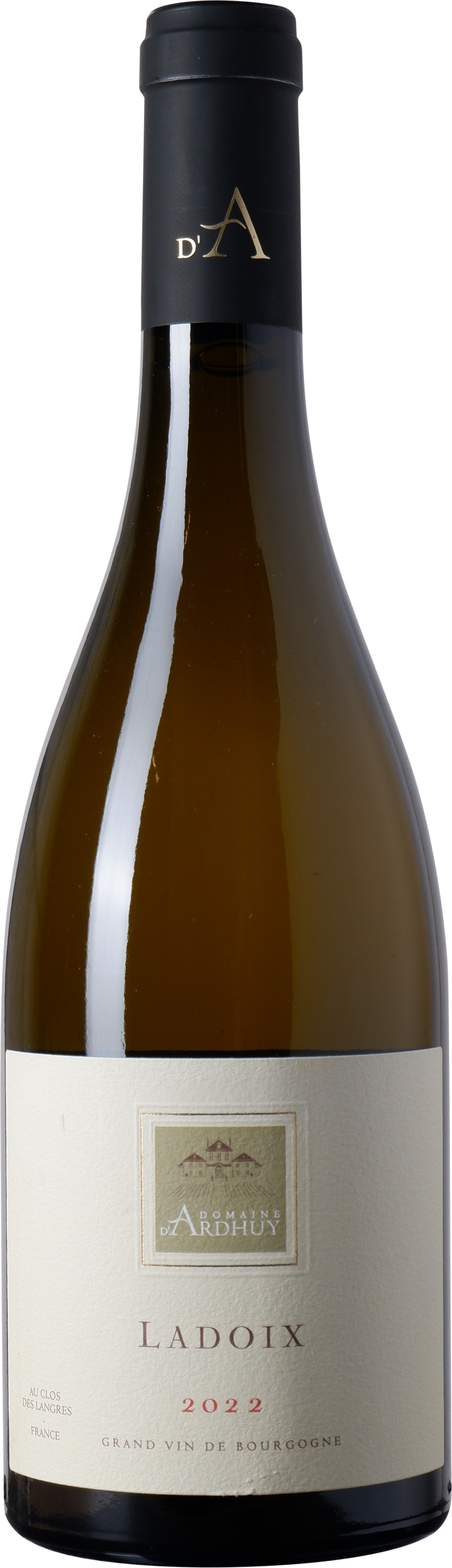 Domaine d'Ardhuy - Ladoix Blanc