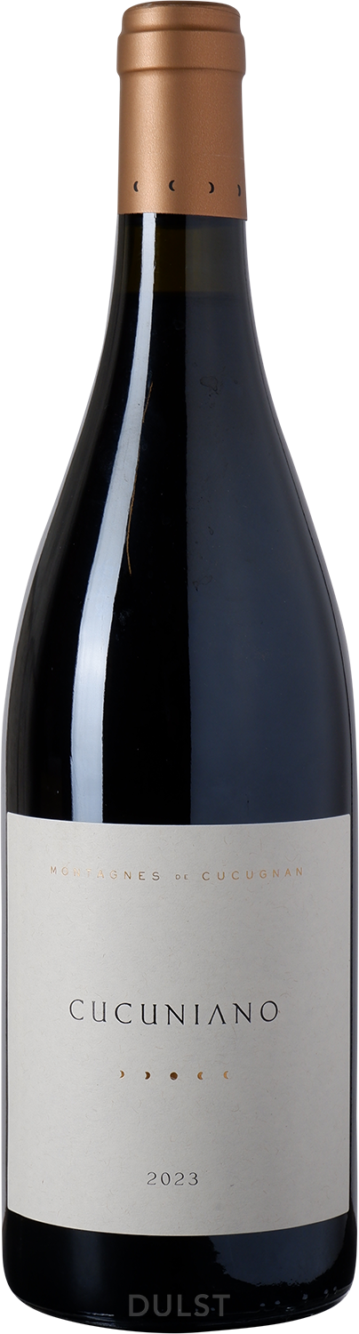 Domaine Peter Sichel - Cucuniano | Pays de Cucugnan IGP | Syrah - Grenache - Carignan | BIO