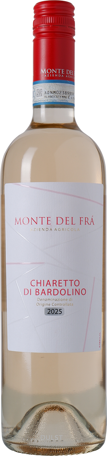 Monte del Frà - Bardolino Chiaretto | Bardolino Chiaretto DOC