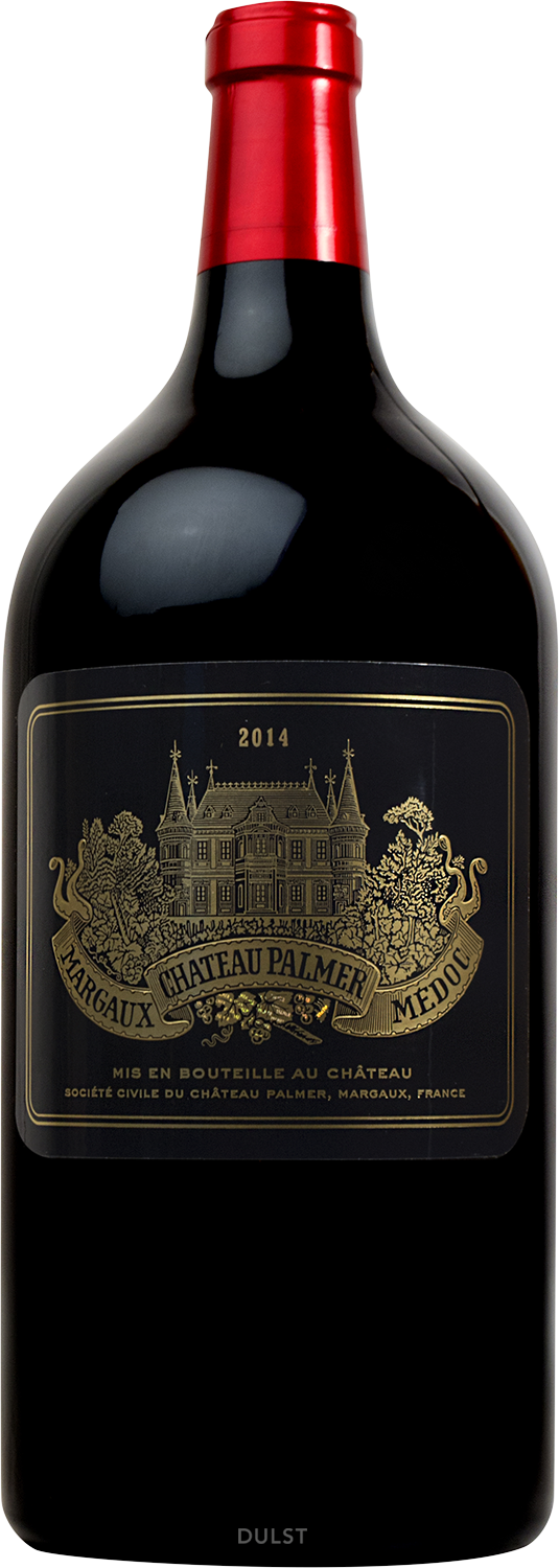 Château Palmer - 3e G.C.C. | Margaux DOUBLE MAGNUM