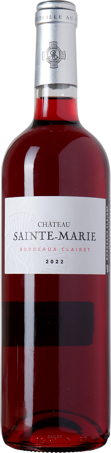 Château Sainte-Marie rosé - Clairet | Bordeaux Clairet