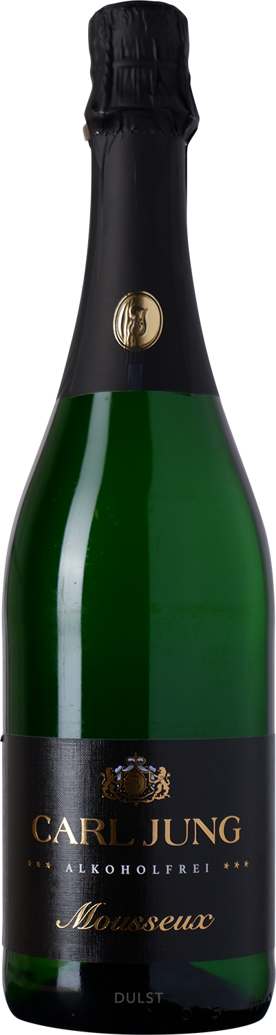 Carl Jung - Mousseux Sparkling Non Alcoholic