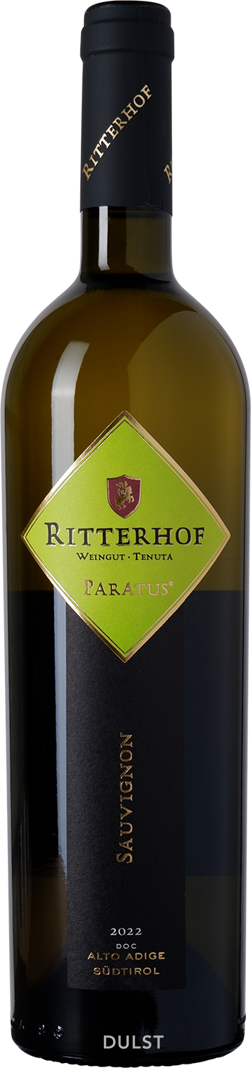 Weingut Ritterhof - Paratus | Südtirol DOC Sauvignon Blanc