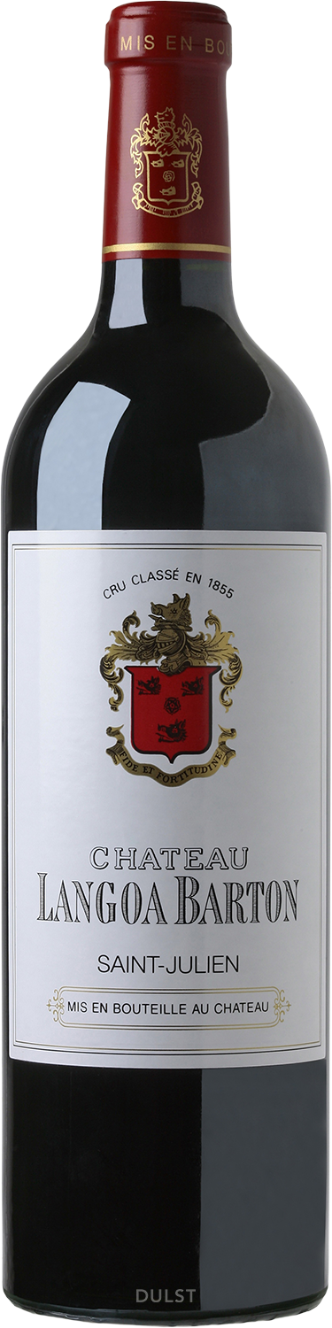 Château Langoa Barton - 2e G.C.C. | St. Julien