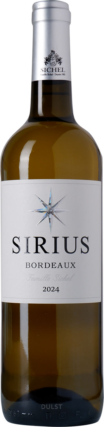 Sirius Blanc | Bordeaux Sec