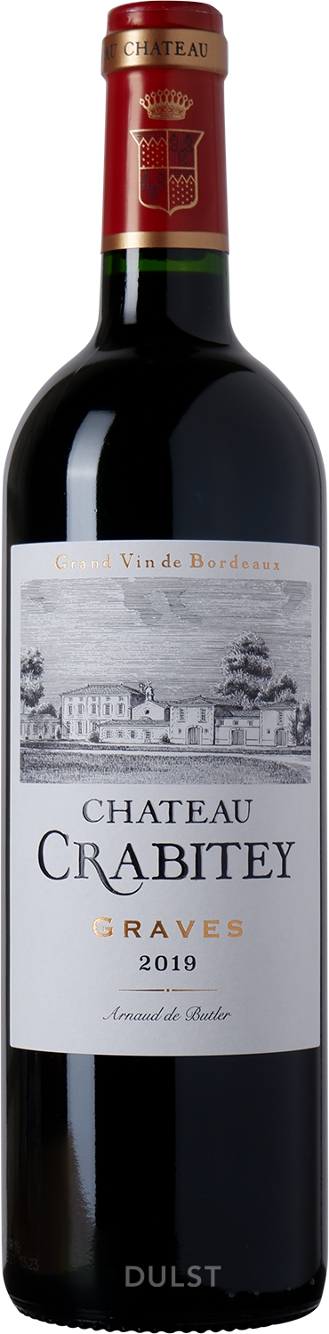 Château Crabitey Rouge | Graves