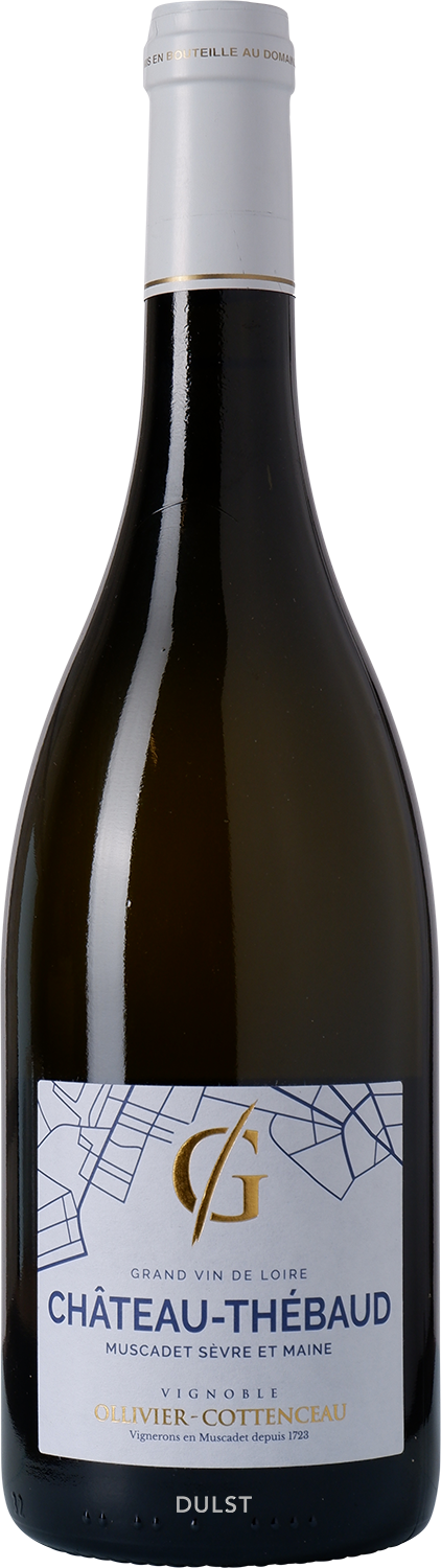 Chateau-Thebaud | Muscadet Sèvre et Maine AOC | Melon de Bourgogne