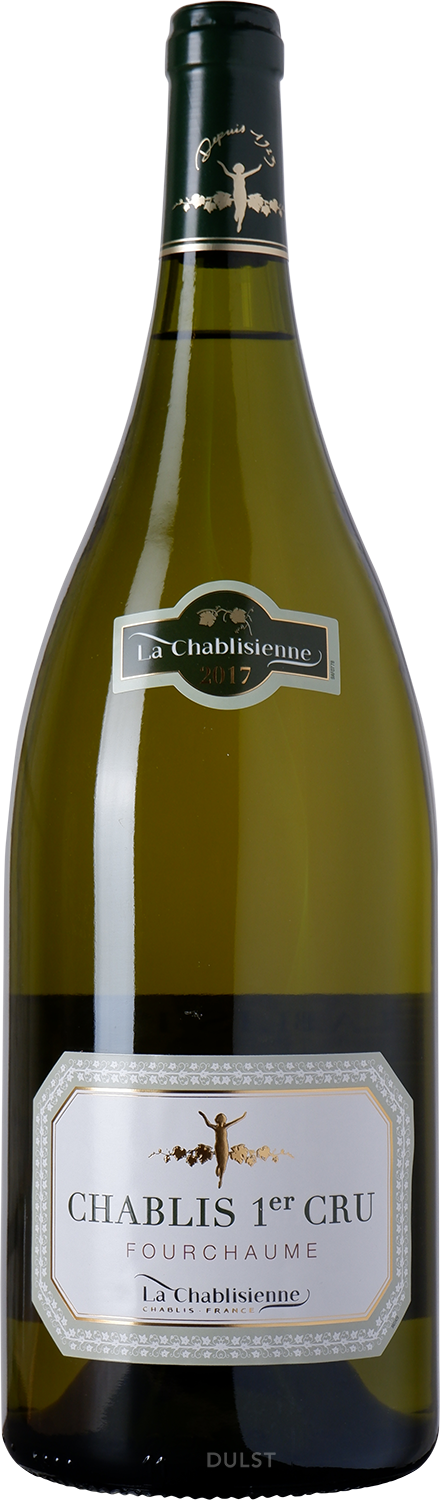 La Chablisienne - Fourchaume 1er Cru - MAGNUM | Chablis 1er Cru