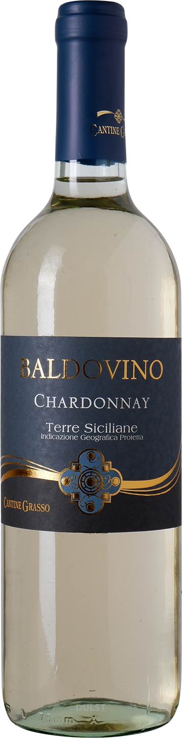 Baldovino Bianco | IGP Terre Siciliane Chardonnay