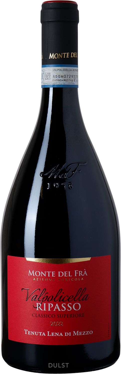 Monte del Frà - Ripasso | Valpolicella Class. Sup. Ripasso DOC