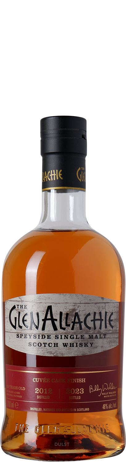 Glenallachie - 2012 Wine Cuvé 2023 - 48% Glenallachie - 2012 Wine Cuvé 2023 - 48%
