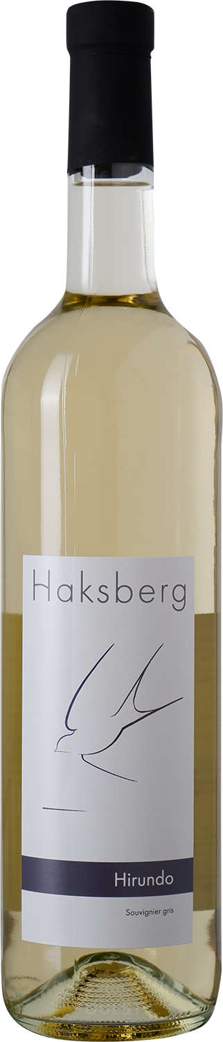 Wijnkasteel Haksberg - Hirundo | Belgische wijn | Souvignier Gris