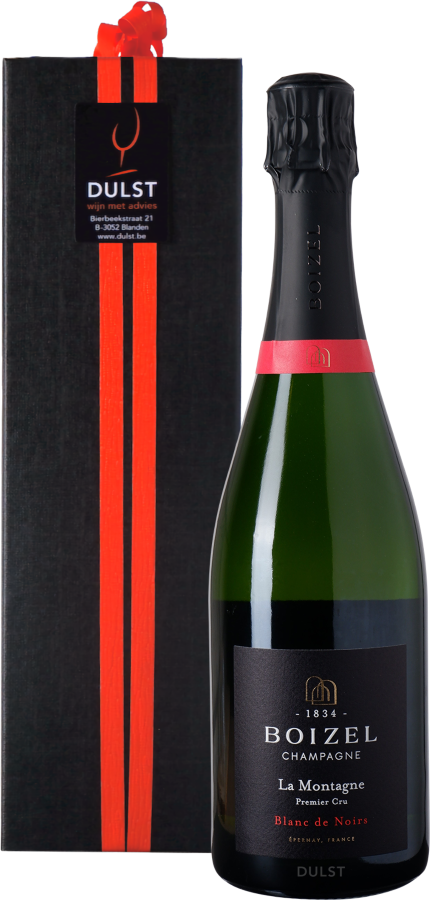 Relatiegeschenk K89 | It is all in the family 1 - Champagne Boizel