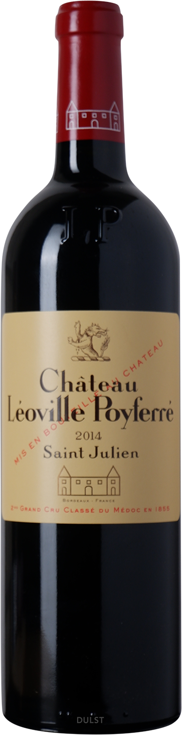 Château Léoville Poyferré - 2e G.C.C. | St. Julien