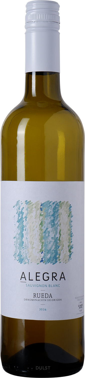 Andres Sisters - Alegra | Rueda DO Sauvignon Blanc