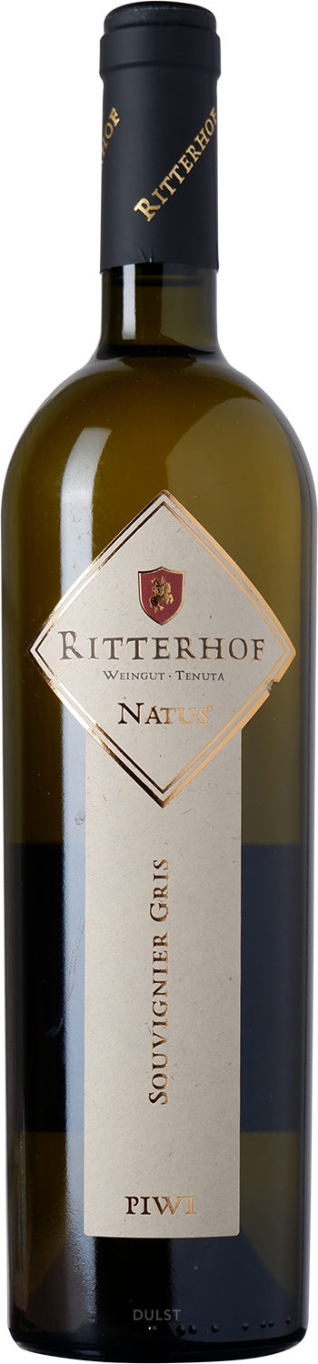 Weingut Ritterhof - Natus | Weinberg Dolomiten IGT Souvignier Gris