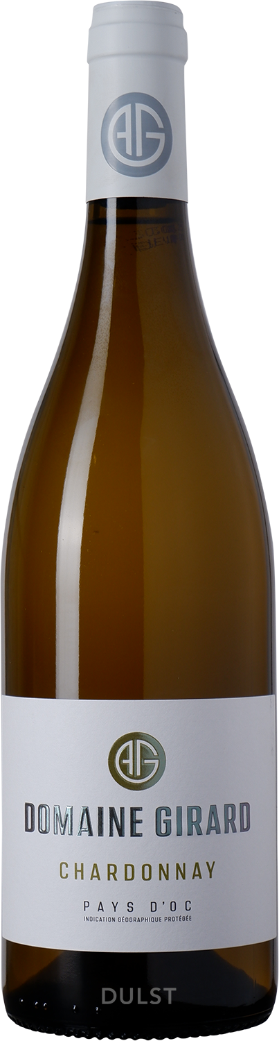 Domaine Girard - Chardonnay Classique | IGP Pays d'Oc