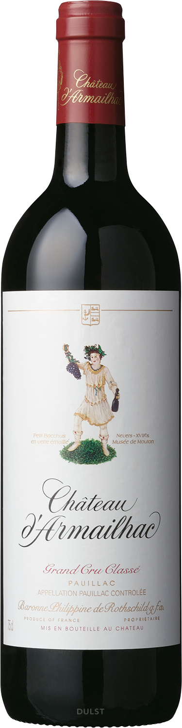 Château Armailhac - 5e G.C.C. | Pauillac