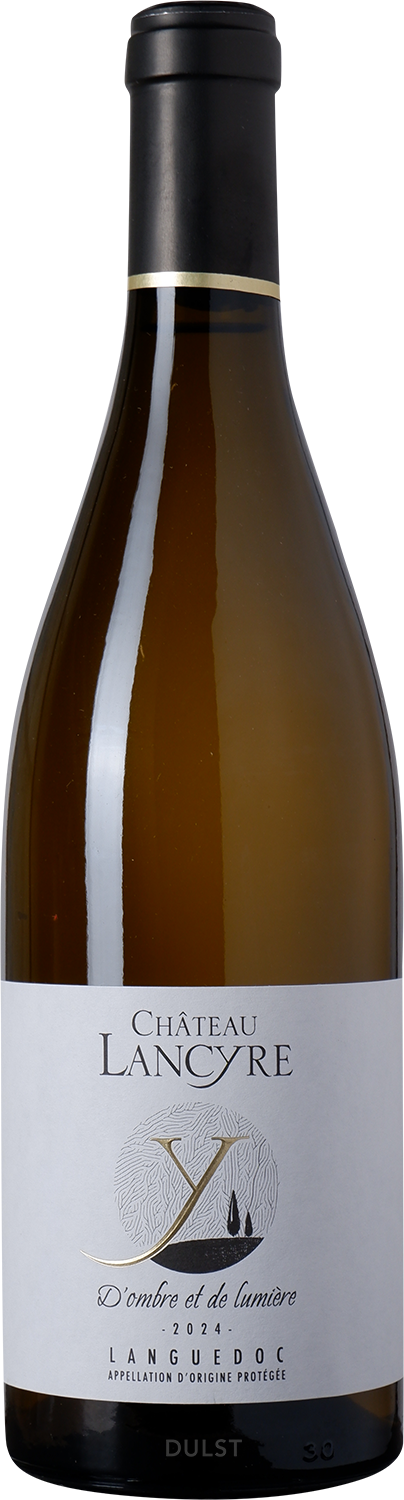 Château Lancyre - D'ombre et de lumière | | Coteaux du Languedoc | BIO | 5+1 Promoprijs