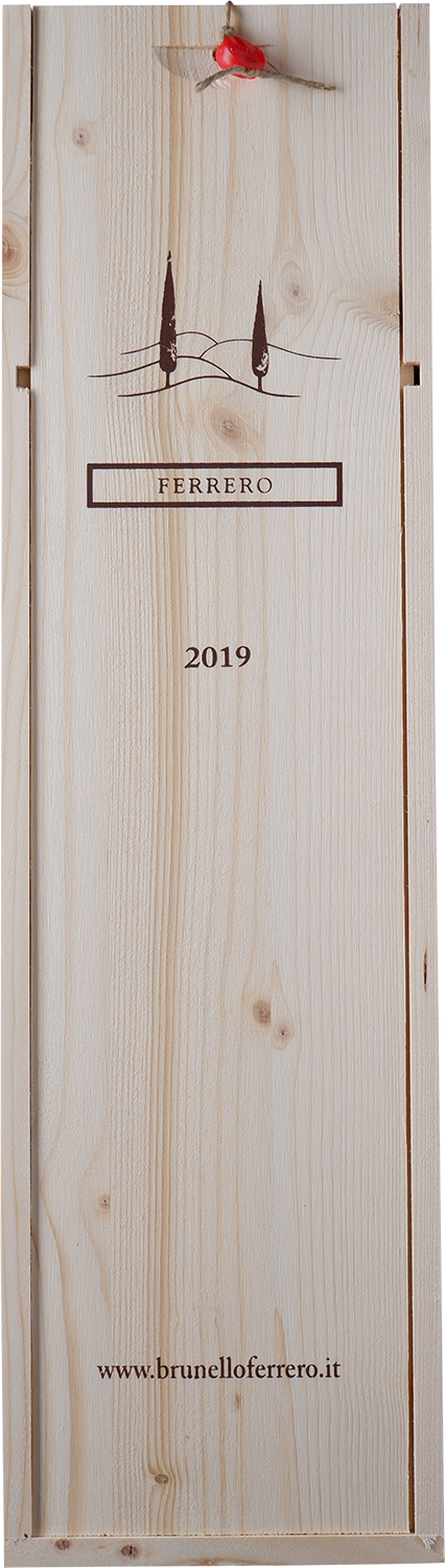 Ferrero - Brunello di Montalcino - MAGNUM | Brunello di Montalcino DOCG Wooden Box