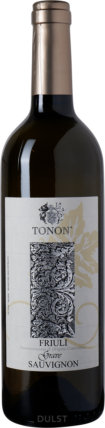 Tonon Bianco | Grave del Friuli DOC | Sauvignon blanc