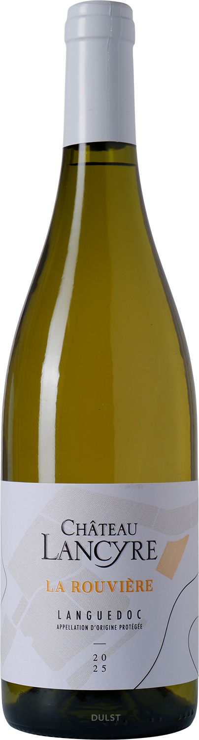 Château Lancyre - La Rouvière | Coteaux du Languedoc | BIO