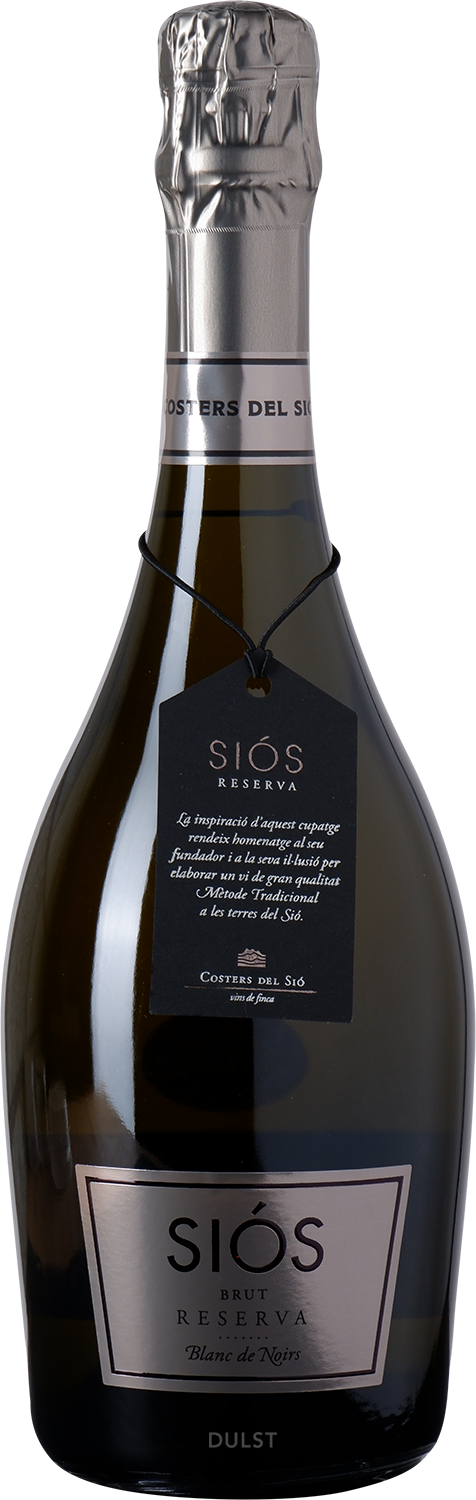 Sios Méthode Tradicional Blanc de Noirs - Brut Reserva | | Costers del Segre DO Catalunia Pinot Noir