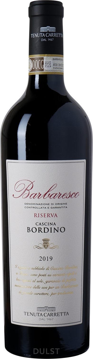 Tenuta Carretta - Cascina Bordino | Barbaresco Riserva DOCG