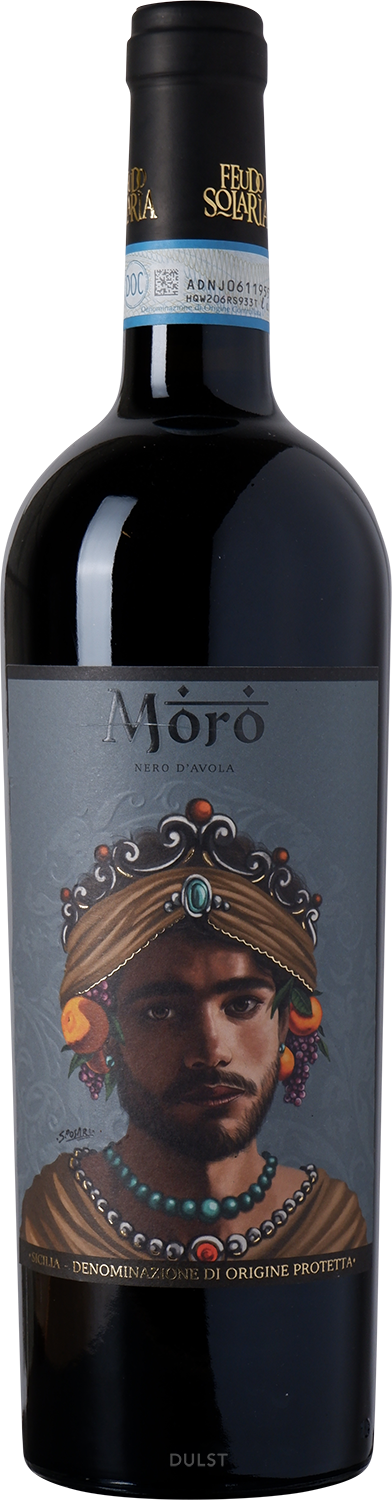 Feudo Solaria - Moro | Sicilia DOP Nero D'avola