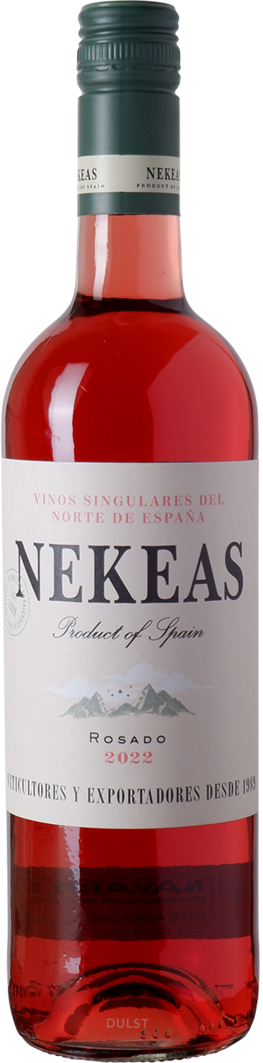 Nekeas - Rosado | Navarra DO