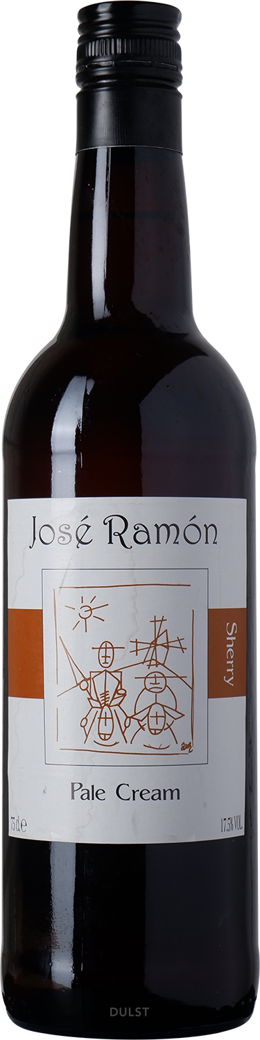 Ramon - Sherry Pale Cream