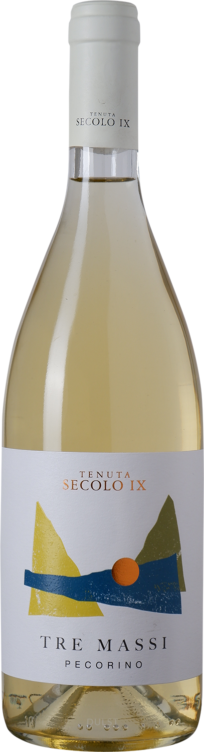 Tenuta Secolo IX - Pecorino Tre Massi | Colline Pescaresi IGP