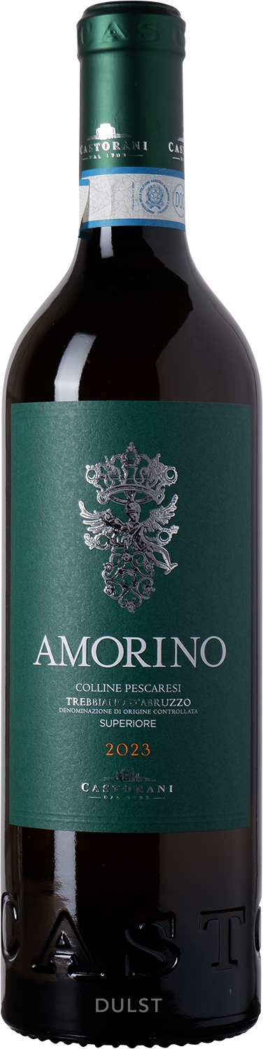 Castorani - Amorino | Trebbiano d'Abruzzo DOC | BIO
