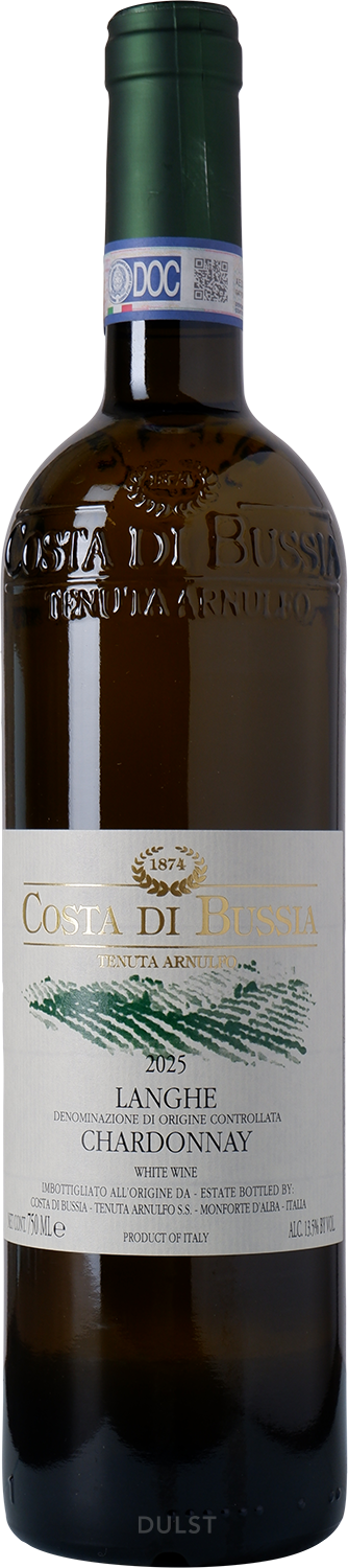 Costa di Bussia | Langhe DOC (Piemonte) Chardonnay