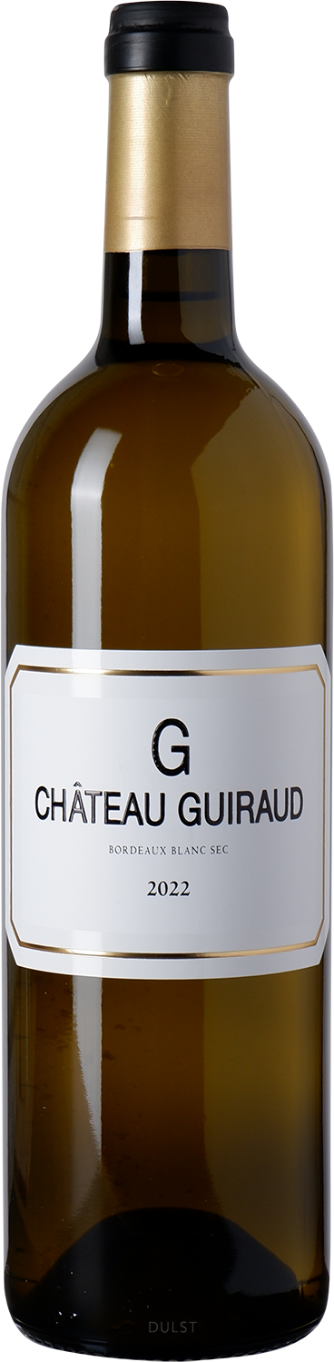 G de Guiraud | Bordeaux Sec | Bio