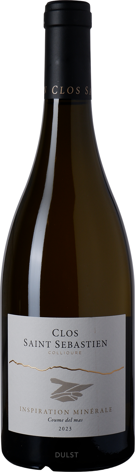Clos Saint Sebastien - Inspiration Minérale Blanc | AOP Collioure