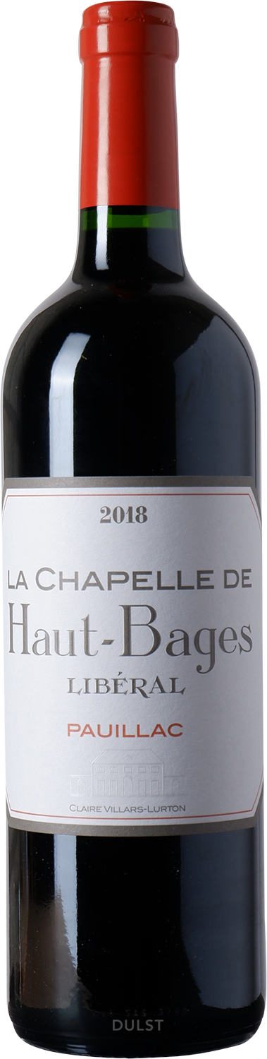 La Chapelle de Haut-Bages Libéral | Pauillac