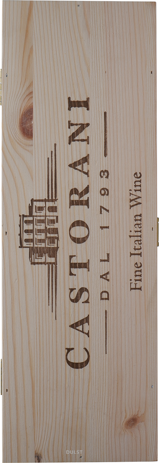 Castorani - Jarno Rosso - MAGNUM | Colline Pescaresi IGT