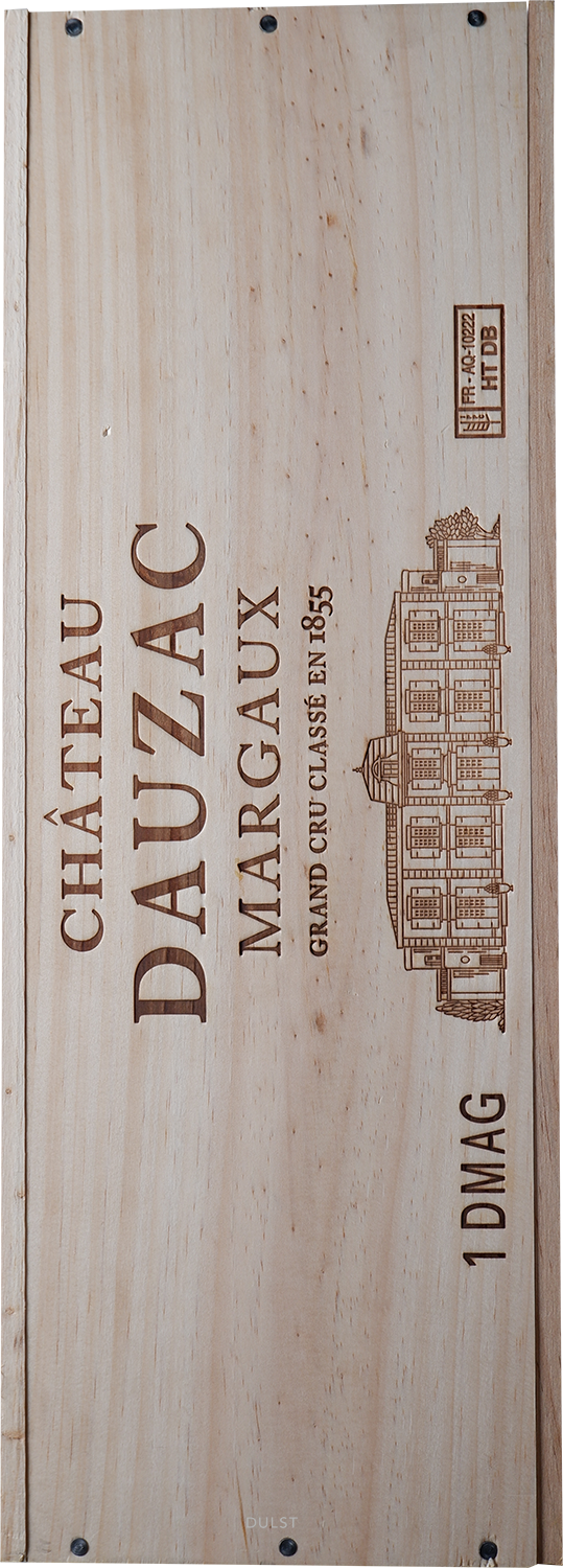 Château Dauzac - G.C.C. - CB 3L | Margaux