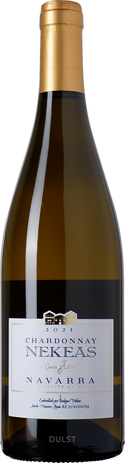 Nekeas - Allier Navarra DO Chardonnay