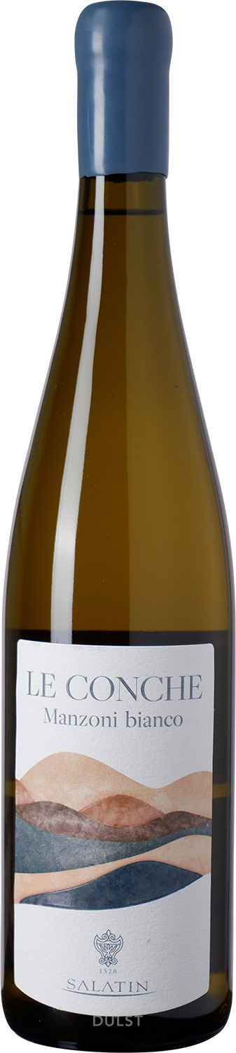 Salatin - Manzoni Bianco Le Conche | 5+1 Promoprijs IGT Marca Trevigiana Incrocio Manzoni
