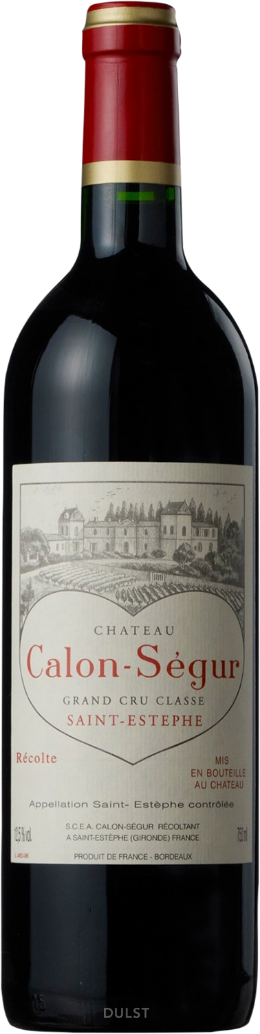 Château Calon Ségur G.C.C | St.-Estèphe