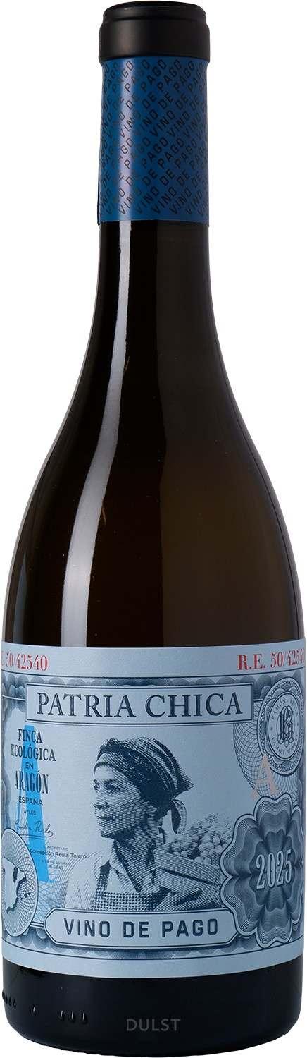 Finca Ayles - Patria Chica Blanco | Vino de Pago | BIO