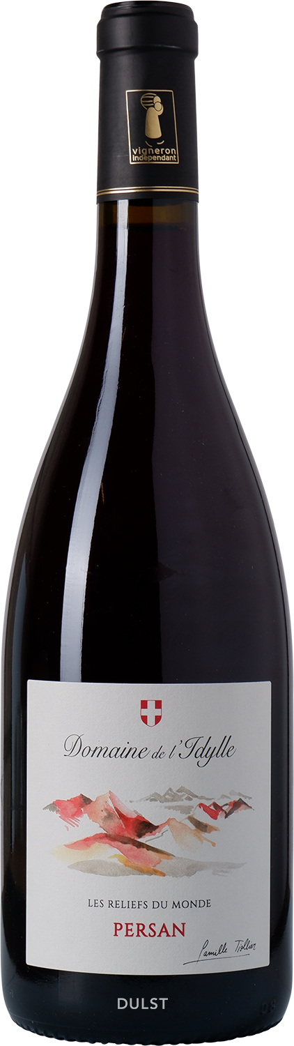 Domaine de l'Idylle - Persan | Arbin Persan