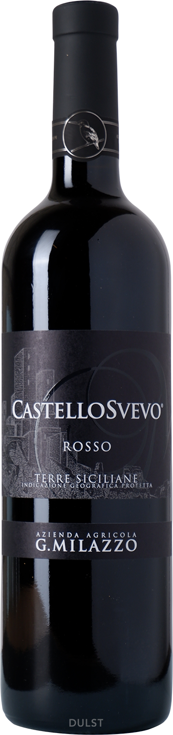 Az. G. Milazzo - Castello Svevo | Sicilia DOP (Sicilia) |BIO