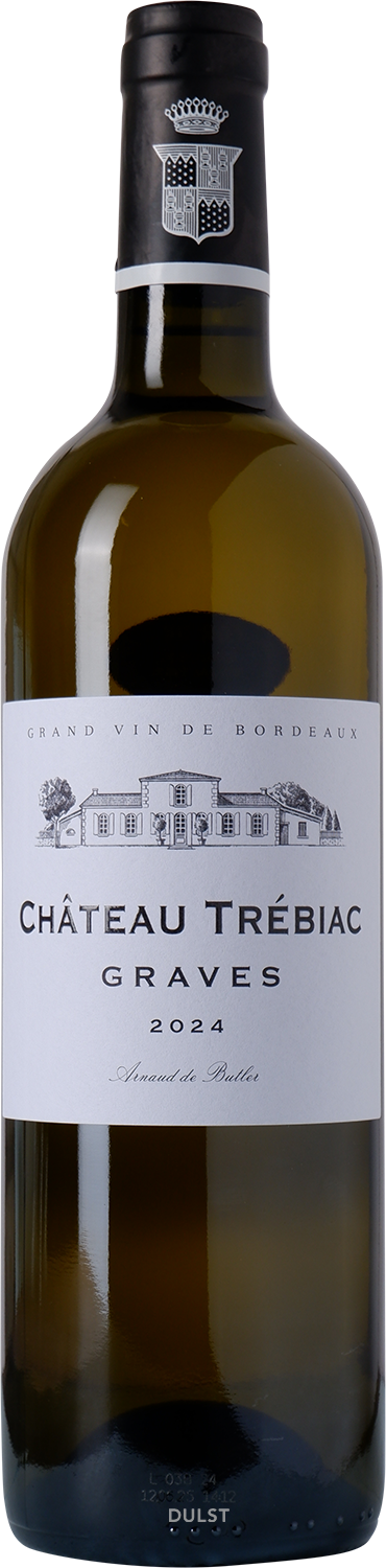 Château Trébiac Blanc | Graves AOP Semillon
