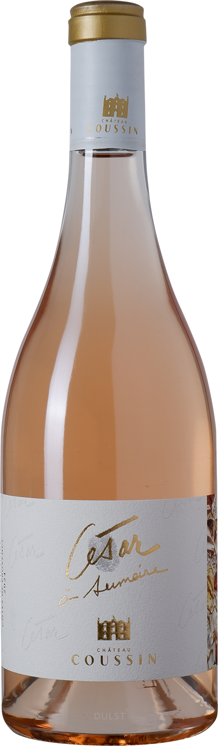 Château Coussin - Cuvée César Rosé | Provence Sainte Victoire